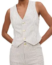DL1961 Denim Vest