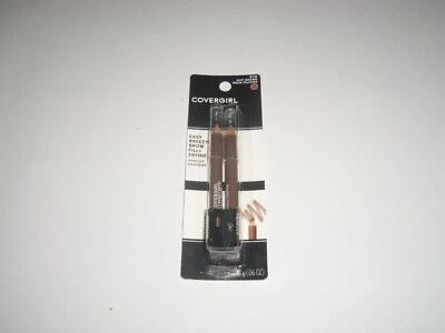 Covergirl 510 Soft Brown Breezy Brow Fill + Define Pencils