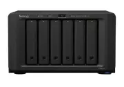 Synology DS1621+ 6 Bay NAS AMD RyzenTM V1500B quad-core 2.2 GHz 4GB DDR4 Hot swa