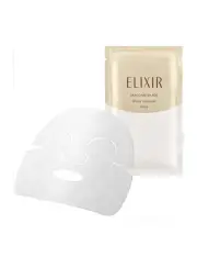 ELIXIR Elixir Lift Moist Mask W 30mL x 6 sheets Face pack Firmness Moisture Agin