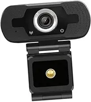 SECFOU USB Webcam Mic Light Notebook Live Teaching Camera Computer Camera Easy Install