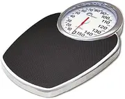 Bathroom Scale Pro M 160 (White, Analog, Counter Scale, 160kg Max, 3.2kg)
