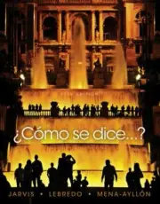 Bundle: ¿Como se dice…? Student Text, Loose-Leaf Version, 11th + Premium Websit