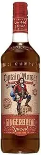 Captain Morgan Gingerbread Spiced Rum 700 ml