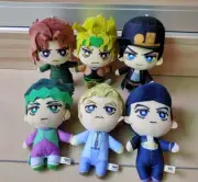 jojo Bizarre Adventure Tomonui Plush jotaro kujo DIO Rohan Kishibe Yoshikage