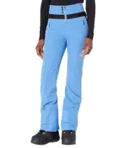 Bogner Fire & Ice Women's Size 8 /Euro 38 Borja3-T Cloudy Blue Ski pants