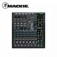 在飛比找PChome24h購物優惠-MACKIE PROFX10V3 Mixer USB數位混音