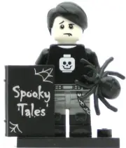 LEGO Minifigures Series 16 Spooky Boy (Genuine)