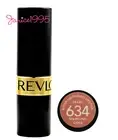 REVLON Super Lustrous Lipstick Pearl #634 SPARKLING CIDER