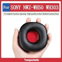 在飛比找Yahoo!奇摩拍賣優惠-適用於 SONY NWZ WH505 WH303 耳罩 耳機