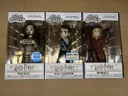 Funko Rock Candy Sirius Black, Neville Longbottom, Ron Weasley, Exclusives
