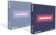 Enhypen Border : Day One 1st Mini Album Random Version CD+136p PhotoBook+Clear Story Cover+1p Bookmark+2p PhotoCard+1p PostCard+Message PhotoCard SET+Tracking Kpop Sealed