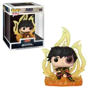 Avatar: The Last Airbender Zuko Deluxe Funko POP! Vinyl