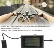 Electric LCD Display Electric Scooter SW900 LCD Display Meter WP