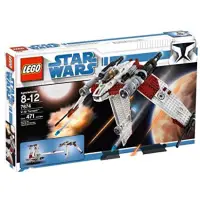 在飛比找蝦皮購物優惠-樂高 LEGO 7674 星際大戰 V-19 Torrent