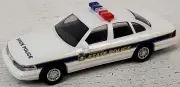 Busch NEW HO 1/87 Ford Crown Victoria Marked For Connecticut State Police