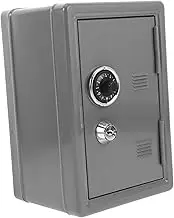 CANIGHT Lock Box Mini Safe Storage Box with Dual Locking Mechanism for Jewelry Documents and Valuables Versatile Security for Adults