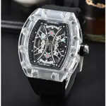 RICHARD MILLE RICHARD MILLER 系列男士手動石英機芯男士手錶 RICHARD MILL 限量版