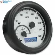 Dakota Digital MVX-2004 4.5" Speedometer Tachometer Gauge 04-13 FLHR FXST FXD