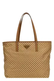 PRADA 'Prada Symbole' Shopping Bag