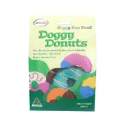Doggy Fun Food- Doggy Donuts box