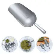 Rice Kitchen Scoops Canisters Protein Powders Metal Food Scoops Popcorn Scoops