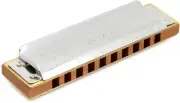 Hohner Marine Band Harmonica - Key of D