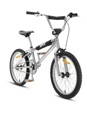 [Progear] Classic 20 BMX in Metallic Chrome
