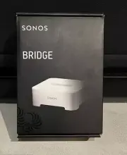 New in Box Sonos Bridge — White