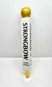 Strongbow Gold Apple Hard Cider Tap Handle NEW!