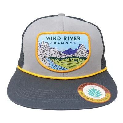 Sendero Provisions Co. Rivers and Ranges Outdoors Hat Snapback Collection