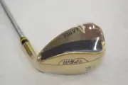PGM X-Large Gold 56*-08 Wedge Right Steel NEW # 177121