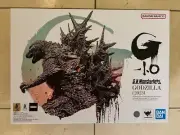 S.H.MonsterArts Godzilla Minus One Action Figure 2023 Rerelease - Brand New