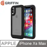 GRIFFIN SURVIVOR EXTREME IPHONE XS MAX 超強韌防摔保護殼 黑/ 霚透