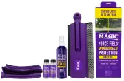 NANO MAGIC Force Field Windshield Repellent XL Kit. 2 Vehicle Windshield Kit