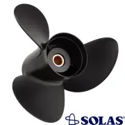PROPELLER FITS JOHNSON/EVINRUDE E-TEC 25IN. SHAFT 15 SPLINE 90 2015-2020