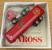 Coca-Cola Coke '94 Soft Drink Soda Atlanta Winross Truck