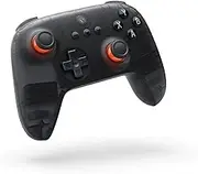VITURE x 8BitDo Ultimate C Bluetooth Controller for Switch, Neckband, & Mobile Devices, With 6-axis Motion Control, Rumble Vibration, Enhanced Triggers, Wake On Shake