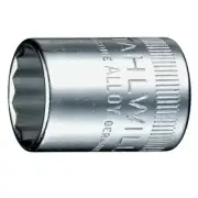 Stahlwille Socket 1/4" Drive 13mm 12 Point SW40