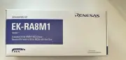 Renesas EK-RA8M1 R7FA8M1AHECBD MCU 480MHz, Arm Cortex®-M85 Development Board