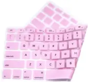 Protective Skin Protector Cover Compatible for MacBook Air 13 Silicone Keyboard