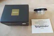 VoigtLander VM E-mount Adapter Leica M Mount Sony E Mount Unused item