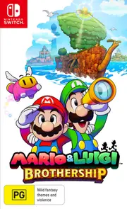 Mario & Luigi Brothership