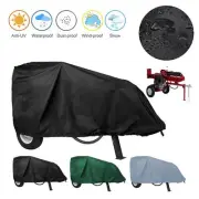 210D Oxford Cloth Log Splitter Rain Cover Against Dust Dustproof for Outdoor