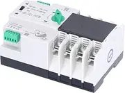 Dual Power Automatic Transfer Switch Millisecond Circuit Fast Controller NLQ4 125/4P 100A for Factories Shopping Malls