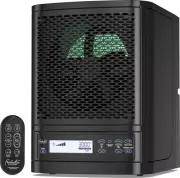 FRESH AIR LT&B BY ECOQUEST OZONE AIR PURIFIER IONIC OZONE BRAND NEW