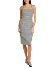 St. John Tweed Dress