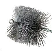 23139 Worcester Master Sweep 8"x12" Brush for Chimney Cleaning