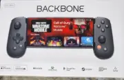Backbone One Controller Mobile Gaming usb c