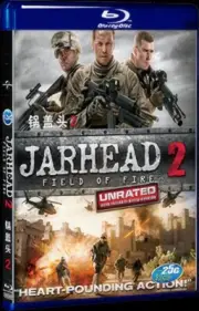 For Gift Jarhead 2: Field of Fire (2014) Collection Movie 1-D Box Set